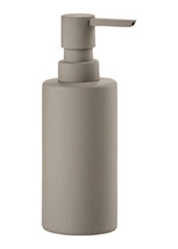 Zone Denmark Dozownik mydła "Solo" w kolorze szarobrązowym - 300 ml ze sklepu Limango Polska w kategorii Dozowniki do mydła - zdjęcie 188946127