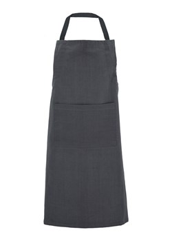 SÖDAHL Fartuch "Harmony Ash" w kolorze antracytowym ze sklepu Limango Polska w kategorii Ścierki kuchenne - zdjęcie 188946315