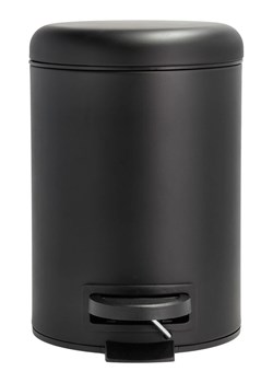 SÖDAHL Kosz "Mono" w kolorze czarnym na śmieci - 3,0 l ze sklepu Limango Polska w kategorii Kosze na śmieci - zdjęcie 188946335
