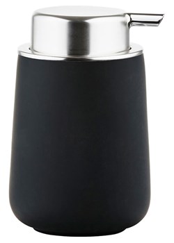 Zone Denmark Dozownik mydła "Nova" w kolorze czarnym - 250 ml ze sklepu Limango Polska w kategorii Dozowniki do mydła - zdjęcie 188946355