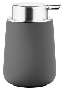 Zone Denmark Dozownik mydła "Nova" w kolorze szarym - 250 ml ze sklepu Limango Polska w kategorii Dozowniki do mydła - zdjęcie 188946367