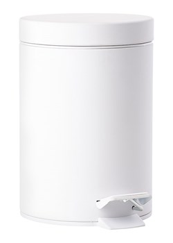 Zone Denmark Kosz "Solo" w kolorze białym na śmieci - 3 l ze sklepu Limango Polska w kategorii Kosze na śmieci - zdjęcie 188946385