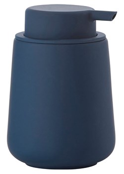 Zone Denmark Dozownik mydła "Nova One" w kolorze granatowym - 250 ml ze sklepu Limango Polska w kategorii Dozowniki do mydła - zdjęcie 188946386