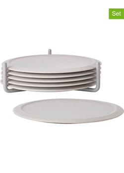 Zone Denmark 7-częściowy zestaw "Singles" w kolorze jasnoszarym ze sklepu Limango Polska w kategorii Akcesoria kuchenne - zdjęcie 188946399