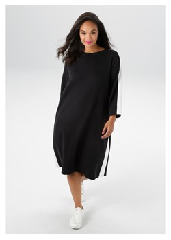 Aniston Sukienka w kolorze czarnym ze sklepu Limango Polska w kategorii Sukienki - zdjęcie 188946727