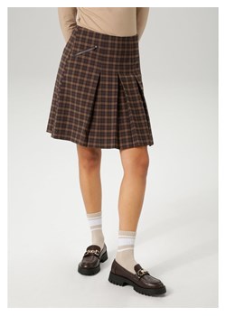 Aniston Spódnica w kolorze brązowym ze sklepu Limango Polska w kategorii Spódnice - zdjęcie 188946987