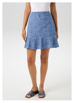 Aniston Spódnica w kolorze błękitnym ze sklepu Limango Polska w kategorii Spódnice - zdjęcie 188947056