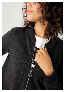 Aniston Bluza w kolorze czarnym ze sklepu Limango Polska w kategorii Bluzy damskie - zdjęcie 188947655