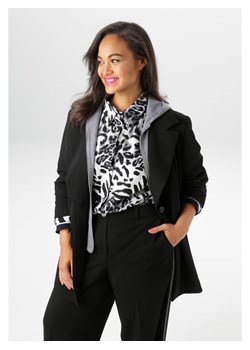 Aniston Blezer w kolorze czarnym ze sklepu Limango Polska w kategorii Marynarki damskie - zdjęcie 188947769