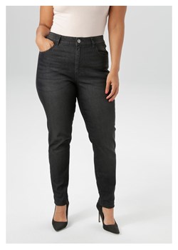Aniston Dżinsy - Slim fit - w kolorze czarnym ze sklepu Limango Polska w kategorii Jeansy damskie - zdjęcie 188947805