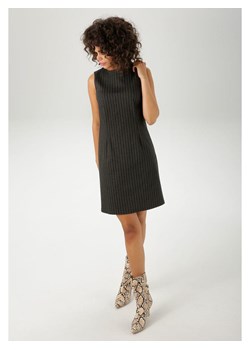 Aniston Sukienka w kolorze czarnym ze sklepu Limango Polska w kategorii Sukienki - zdjęcie 188947839