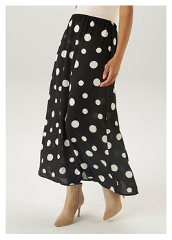 Aniston Spódnica w kolorze czarno-białym ze sklepu Limango Polska w kategorii Spódnice - zdjęcie 188947919