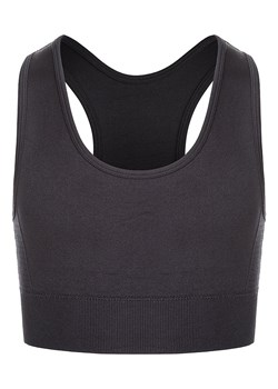 Endurance Biustonosz sportowy "Erini" w kolorze czarnym ze sklepu Limango Polska w kategorii Staniki dla dziewczynki - zdjęcie 188948449