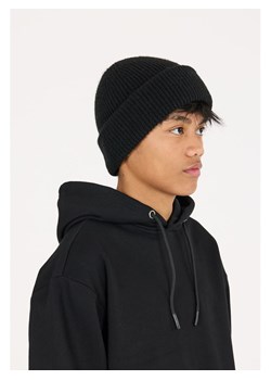 Les'Arcs Czapka beanie "Veik" w kolorze czarnym ze sklepu Limango Polska w kategorii Czapki dziecięce - zdjęcie 188948667