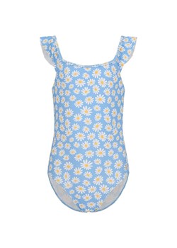 Zigzag Strój kąpielowy w kolorze błękitno-biało-żółtym ze sklepu Limango Polska w kategorii Stroje kąpielowe - zdjęcie 188948909