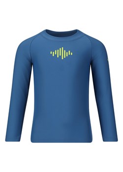 Zigzag Koszulka kąpielowa "Crisp" w kolorze niebieskim ze sklepu Limango Polska w kategorii Stroje kąpielowe dla niemowląt - zdjęcie 188948955