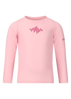 Zigzag Koszulka kąpielowa "Crisp" w kolorze jasnoróżowym ze sklepu Limango Polska w kategorii Stroje kąpielowe dla niemowląt - zdjęcie 188948958