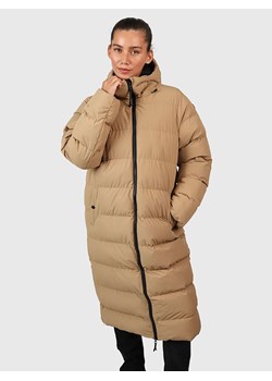 Brunotti Płaszcz zimowy "Bigsur" w kolorze beżowym ze sklepu Limango Polska w kategorii Kurtki damskie - zdjęcie 188949549