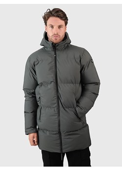 Brunotti Płaszcz zimowy "Bigmain" w kolorze zielonym ze sklepu Limango Polska w kategorii Kurtki męskie - zdjęcie 188949625