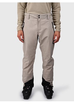 Brunotti Spodnie narciarskie "Ramiro" w kolorze beżowym ze sklepu Limango Polska w kategorii Spodnie męskie - zdjęcie 188949796