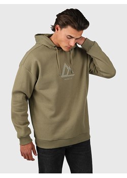 Brunotti Bluza "Smynder" w kolorze khaki ze sklepu Limango Polska w kategorii Bluzy męskie - zdjęcie 188949855