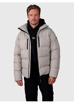 Brunotti Kurtka zimowa "Baleandro" w kolorze beżowym ze sklepu Limango Polska w kategorii Kurtki męskie - zdjęcie 188949889