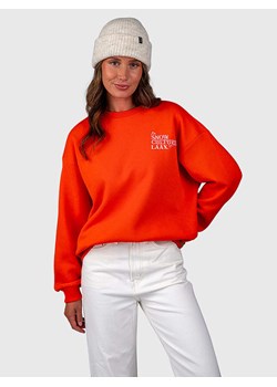Brunotti Bluza "Almea" w kolorze pomarańczowym ze sklepu Limango Polska w kategorii Bluzy damskie - zdjęcie 188950185