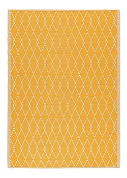 Bizzotto Dywan zewnętrzny "Halima" w kolorze żółtym - 230 x 160 cm ze sklepu Limango Polska w kategorii Dywany - zdjęcie 188951645