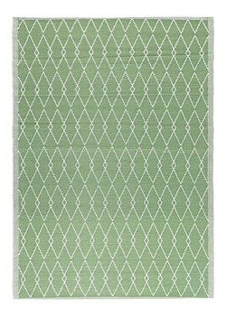 Bizzotto Dywan zewnętrzny "Halima" w kolorze zielonym - 230 x 160 cm ze sklepu Limango Polska w kategorii Dywany - zdjęcie 188951648