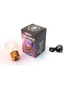 SuckUK Dekoracyjna lampa LED "Rainbow" w kolorze żółtym ze sklepu Limango Polska w kategorii Oświetlenie - zdjęcie 188951979