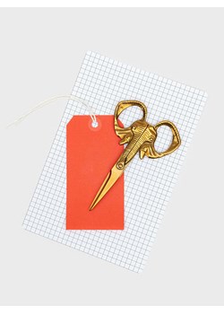 SuckUK Nożyczki uniwersalne "Jumbo" w kolorze złotym - dł. 12,5 cm ze sklepu Limango Polska w kategorii Zabawki - zdjęcie 188952077