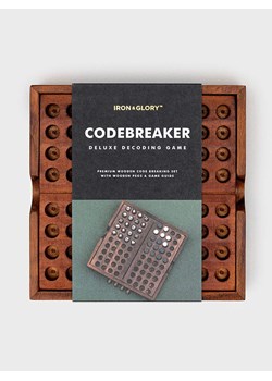 Luckies Original Gra planszowa "Codebreaker" w kolorze brązowym - 8+ ze sklepu Limango Polska w kategorii Zabawki - zdjęcie 188952225