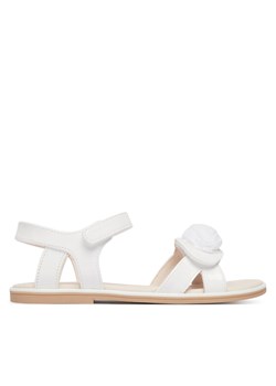 Sandały Mayoral 45732.11 Biały ze sklepu eobuwie.pl w kategorii Sandały dziecięce - zdjęcie 188952338