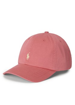 Czapka z daszkiem Polo Ralph Lauren 322785653508 Różowy ze sklepu eobuwie.pl w kategorii Czapki dziecięce - zdjęcie 188952357