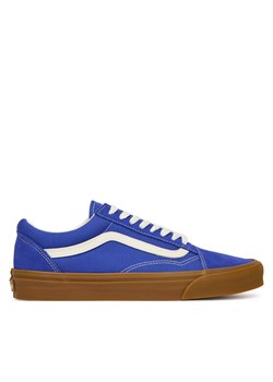 Tenisówki Vans Old Skool VN000D7ZFRX1 Niebieski ze sklepu eobuwie.pl w kategorii Trampki męskie - zdjęcie 188952415