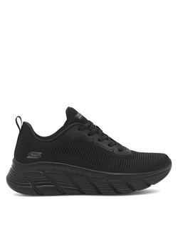 Skechers Sneakersy C-BOBS B FLEX H 117385 BBK Czarny ze sklepu MODIVO w kategorii Buty sportowe damskie - zdjęcie 188952915