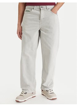 DC Shoes Jeansy EDYDP03435 Szary Baggy Fit ze sklepu MODIVO w kategorii Jeansy męskie - zdjęcie 188952937