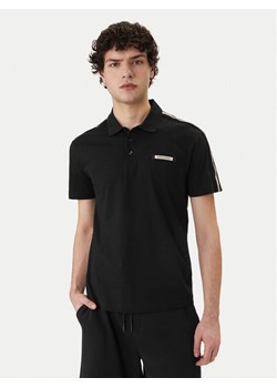 EA7 Emporio Armani Polo 7M001477 AF10375 UC001 Czarny Regular Fit ze sklepu MODIVO w kategorii T-shirty męskie - zdjęcie 188952938