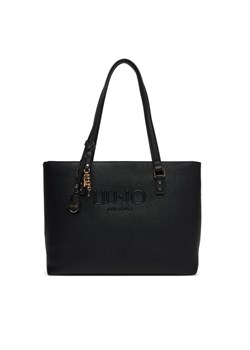 Liu Jo Torebka AA6321 ES029 Czarny ze sklepu MODIVO w kategorii Torby Shopper bag - zdjęcie 188952945