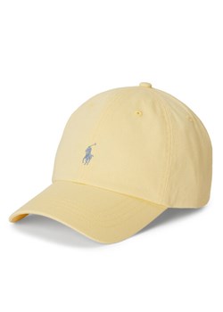 Polo Ralph Lauren Czapka z daszkiem 322785653507 Żółty ze sklepu MODIVO w kategorii Czapki dziecięce - zdjęcie 188952949