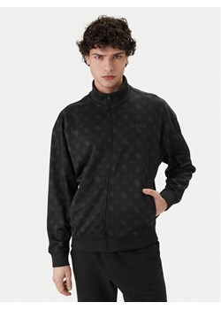 Guess Bluza Z6GQ07 K2849 Czarny Relaxed Fit ze sklepu MODIVO w kategorii Bluzy męskie - zdjęcie 188952996