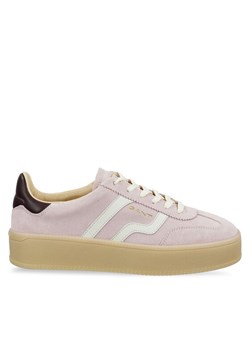 Gant Sneakersy 32533203 Różowy ze sklepu MODIVO w kategorii Buty sportowe damskie - zdjęcie 188953025