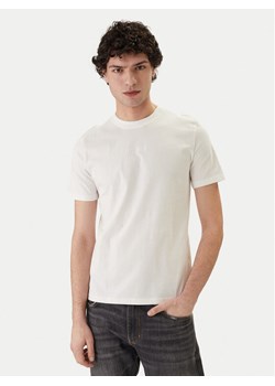 Guess T-Shirt Z6GI06 K2847 Biały Regular Fit ze sklepu MODIVO w kategorii T-shirty męskie - zdjęcie 188953126