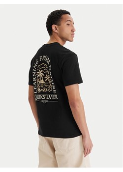 Quiksilver T-Shirt Evo Learning From Nature EQYZT08265 Czarny Regular Fit ze sklepu MODIVO w kategorii T-shirty męskie - zdjęcie 188953128