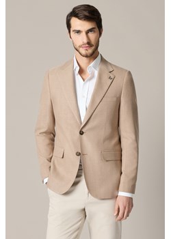 Marynarka Męska Beżowa Bolsena ze sklepu Lancerto S.A. w kategorii Marynarki męskie - zdjęcie 188954488