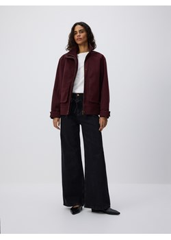 Reserved - Jeansy z paskiem - czarny ze sklepu Reserved w kategorii Jeansy damskie - zdjęcie 188954808