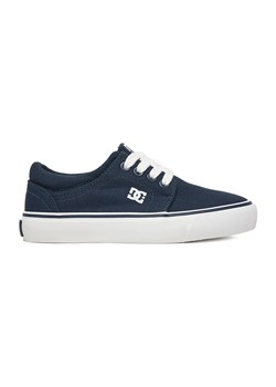 Trampki DC Shoes CEOWB-LEA-ZL-DC001-CH ze sklepu ccc.eu w kategorii Trampki dziecięce - zdjęcie 188954935