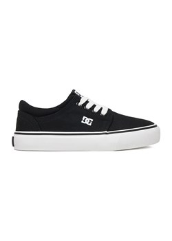 Trampki DC Shoes CEOWB-LEA-ZL-DC001-CH ze sklepu ccc.eu w kategorii Trampki dziecięce - zdjęcie 188954936