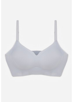 Niebieski Elastyczny Biustonosz Bezszwowy Bez Fiszbin Edaelia ze sklepu renee.pl w kategorii Biustonosze - zdjęcie 188955636