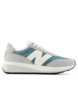 Buty unisex New Balance U3707II – szare ze sklepu New Balance Poland w kategorii Buty sportowe męskie - zdjęcie 188956046